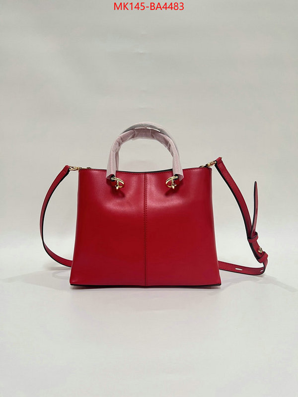 Michael Kors Bags(4A)-Handbag- the quality replica ID: BA4483 $: 145USD,