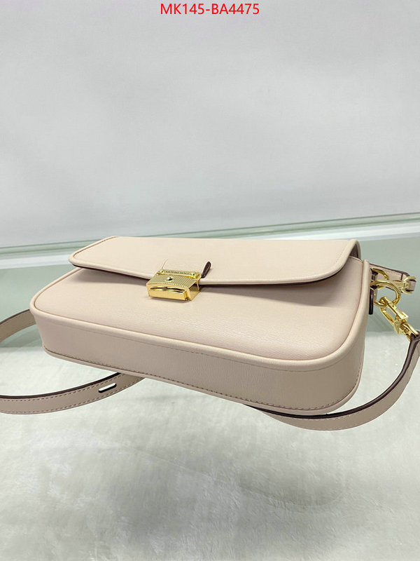 Michael Kors Bags(TOP)-Crossbody- what is a counter quality ID: BA4475 $: 145USD,