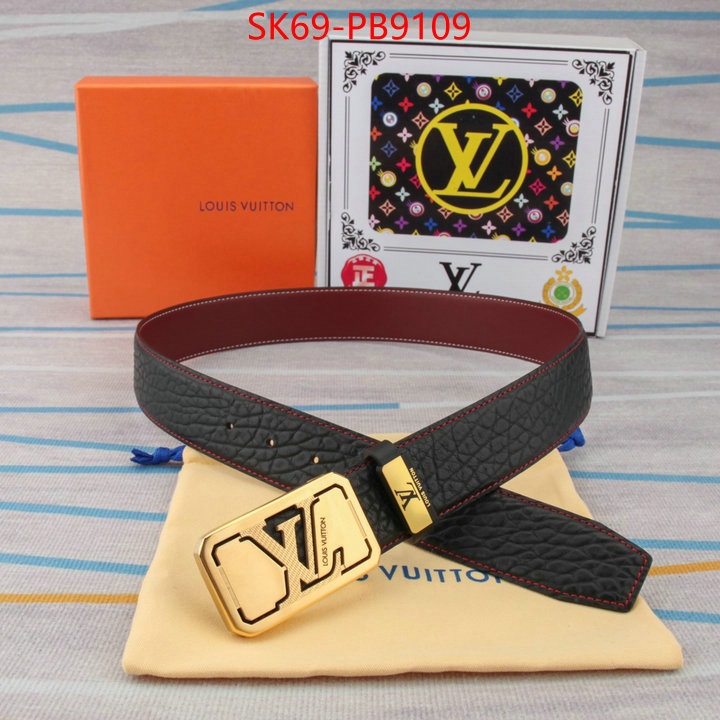 Belts-LV first top ID: PB9109 $: 69USD