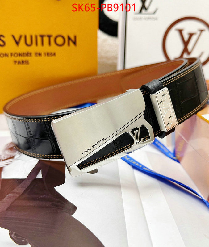 Belts-LV what's the best to buy replica ID: PB9101 $: 65USD