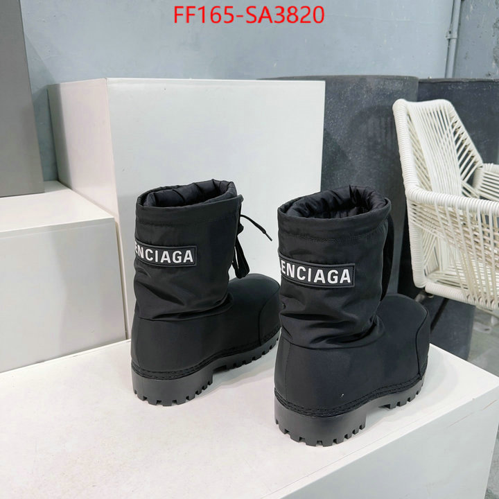 Men Shoes-Boots designer fashion replica ID: SA3820 $: 165USD