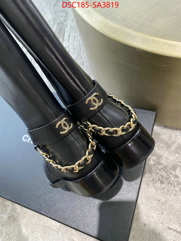 Women Shoes-Boots best replica new style ID: SA3819 $: 185USD