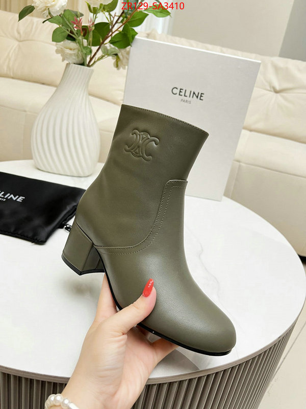 Women Shoes-CELINE from china ID: SA3410 $: 129USD