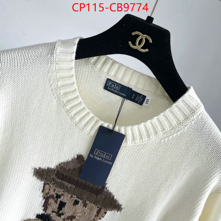 Clothing-Ralph Lauren aaaaa customize ID: CB9774 $: 115USD