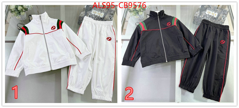 Kids clothing-Gucci replica online ID: CB9576 $: 95USD