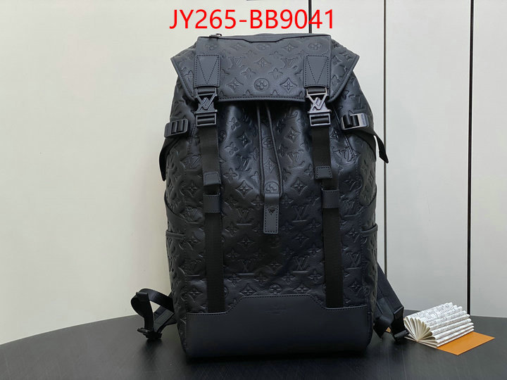 LV Bags(TOP)-Backpack- the quality replica ID: BB9041 $: 265USD,