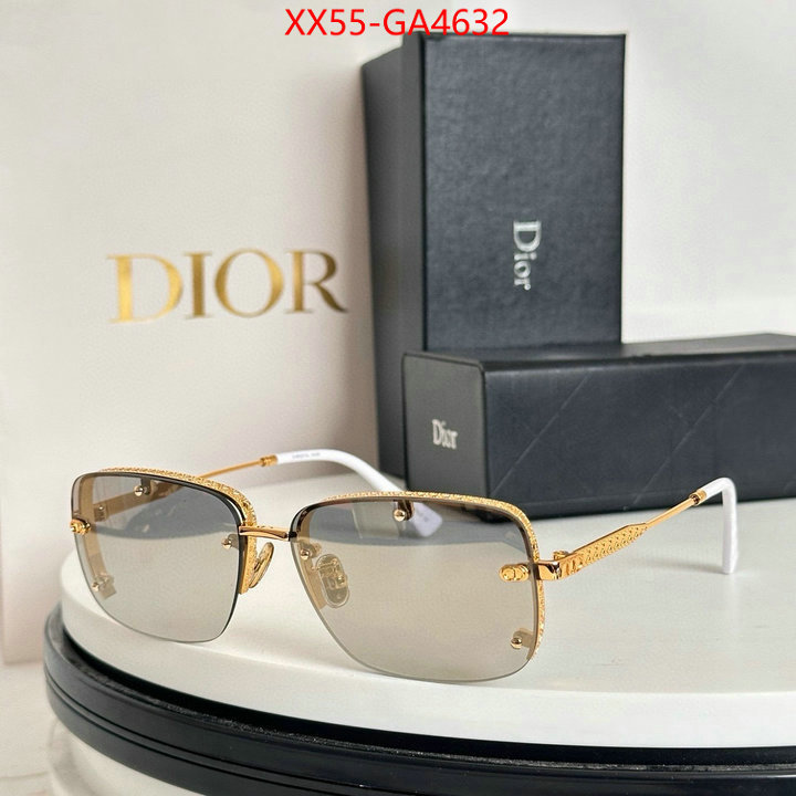 Glasses-Dior customize best quality replica ID: GA4632 $: 55USD