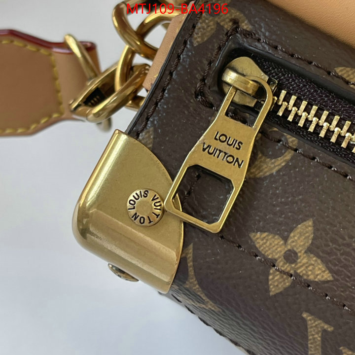 LV Bags(4A)-Pochette MTis Bag- the most popular ID: BA4196 $: 109USD,