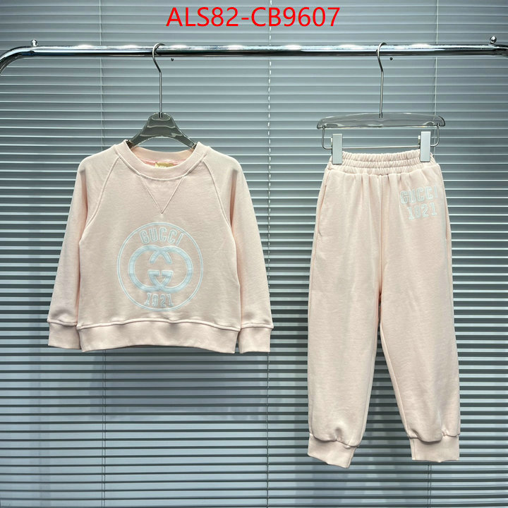 Kids clothing-Gucci buy best high-quality ID: CB9607 $: 82USD