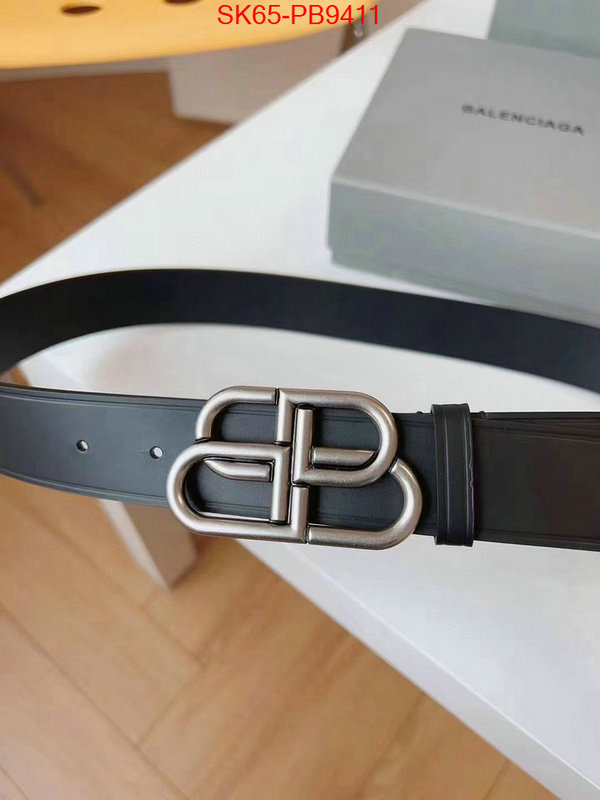 Belts-Balenciaga luxury ID: PB9411 $: 65USD