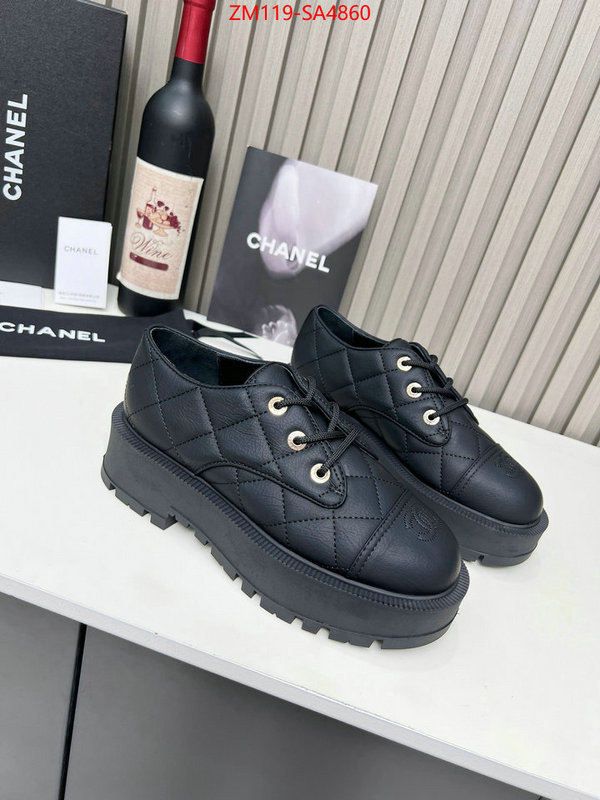 Women Shoes-Chanel copy ID: SA4860 $: 119USD