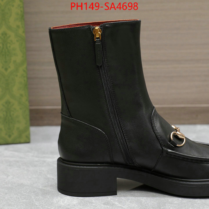 Women Shoes-Gucci sell high quality ID: SA4698 $: 149USD