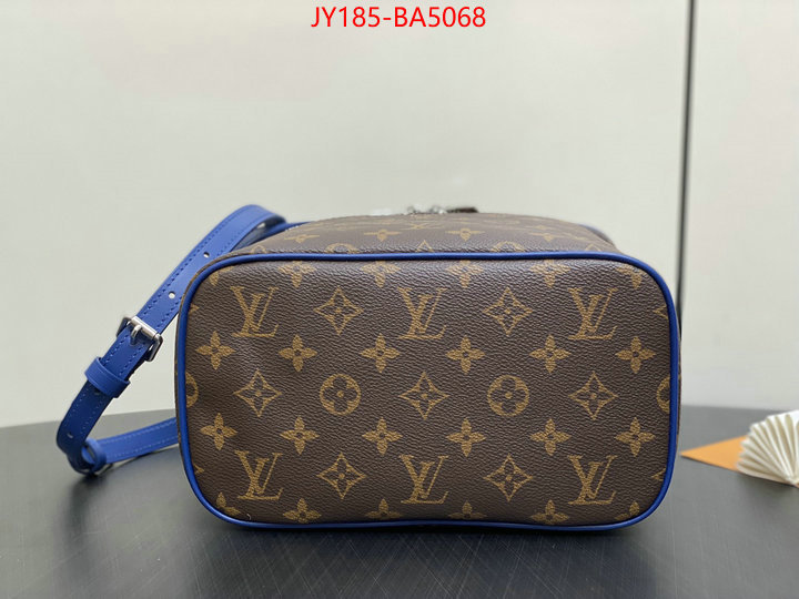 LV Bags(TOP)-Vanity Bag- where can i buy ID: BA5068 $: 185USD,