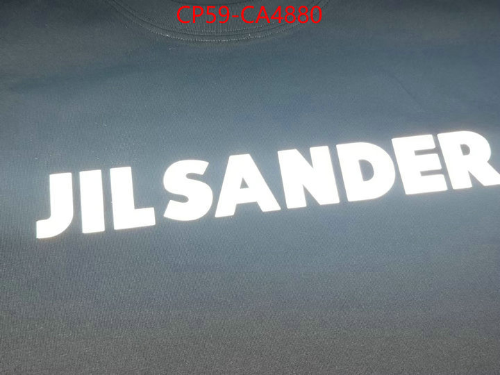 Clothing-JiL Sander for sale cheap now ID: CA4880 $: 59USD