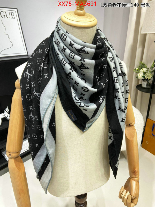 Scarf-LV where can you buy a replica ID: MA3691 $: 75USD