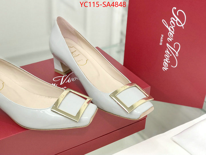 Women Shoes-Rogar Vivier where to buy high quality ID: SA4848 $: 115USD