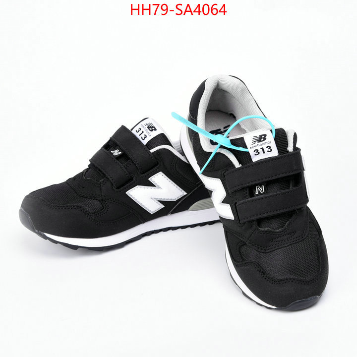 Kids shoes-New Balance high ID: SA4064 $: 79USD