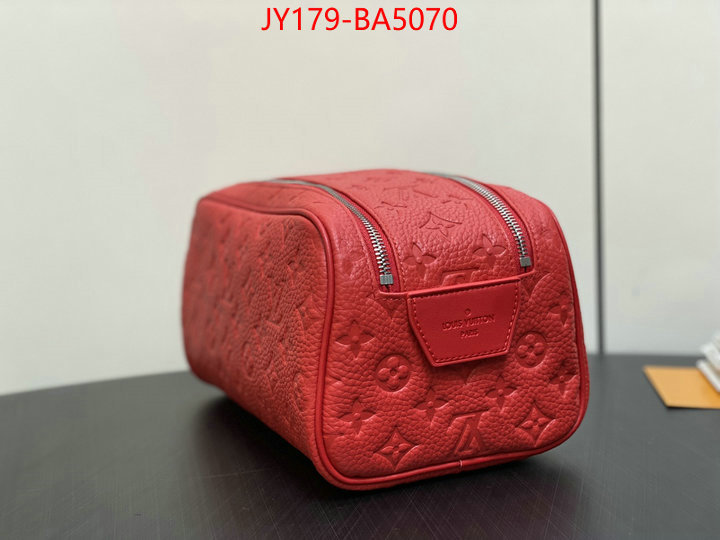 LV Bags(TOP)-Vanity Bag- best fake ID: BA5070 $: 179USD,