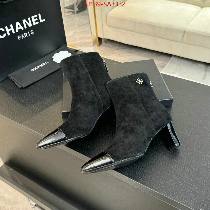 Women Shoes-Boots replica 1:1 ID: SA3332 $: 139USD