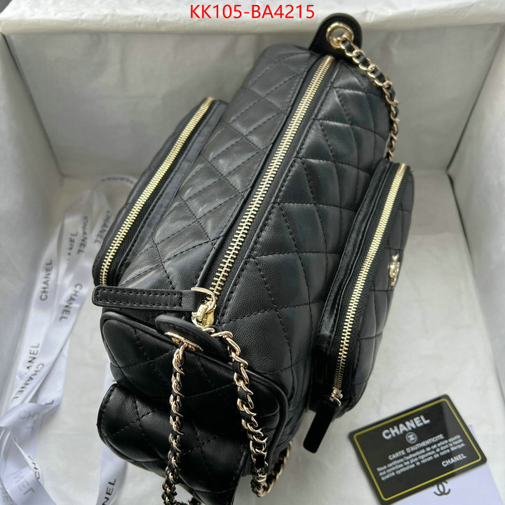 Chanel Bags(4A)-Crossbody- buy first copy replica ID: BA4215 $: 105USD,