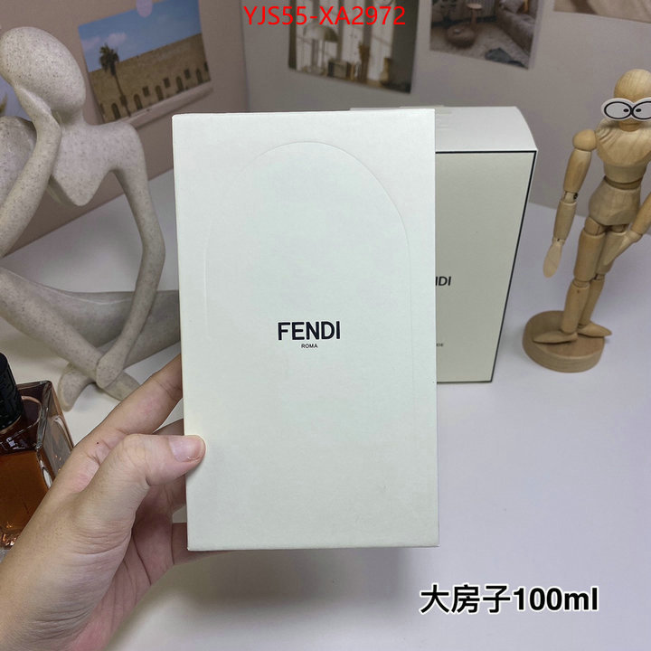 Perfume-Fendi top quality website ID: XA2972 $: 55USD