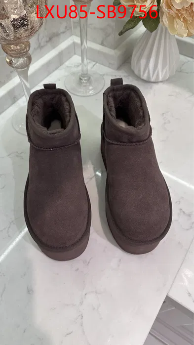 Women Shoes-UGG cheap high quality replica ID: SB9756 $: 85USD