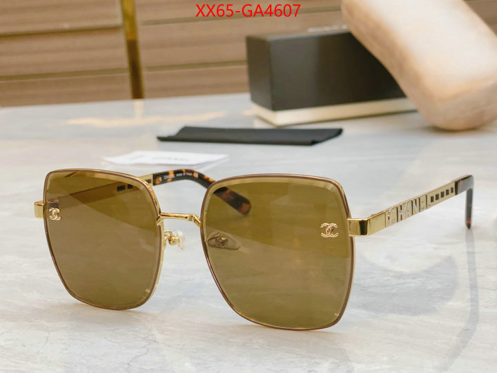 Glasses-Chanel sellers online ID: GA4607 $: 65USD