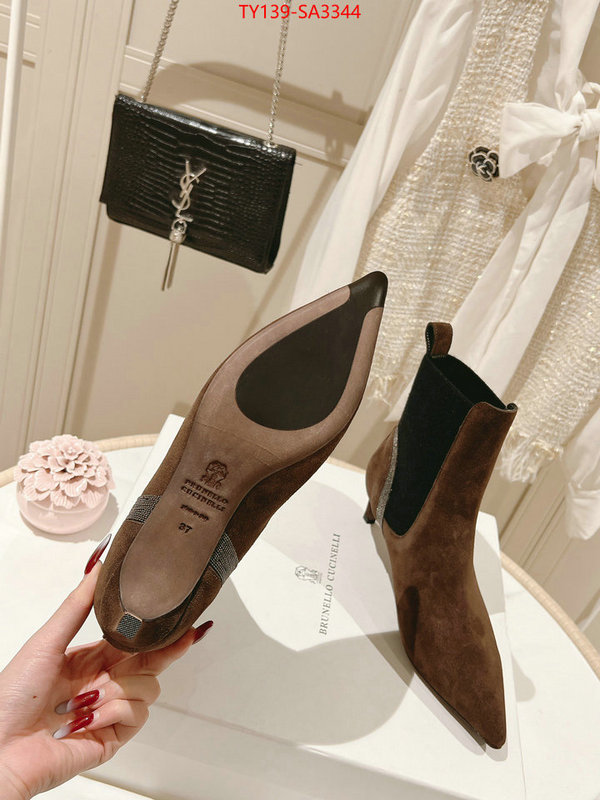 Women Shoes-Boots high quality designer replica ID: SA3344 $: 139USD