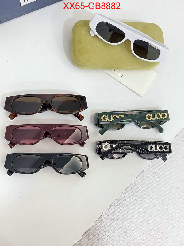 Glasses-Gucci buy 2024 replica ID: GB8882 $: 65USD