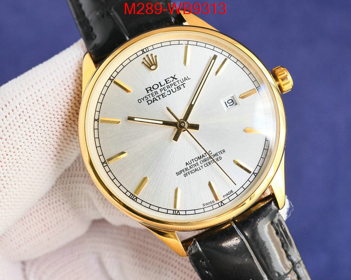 Watch(TOP)-Rolex cheap high quality replica ID: WB9313 $: 289USD