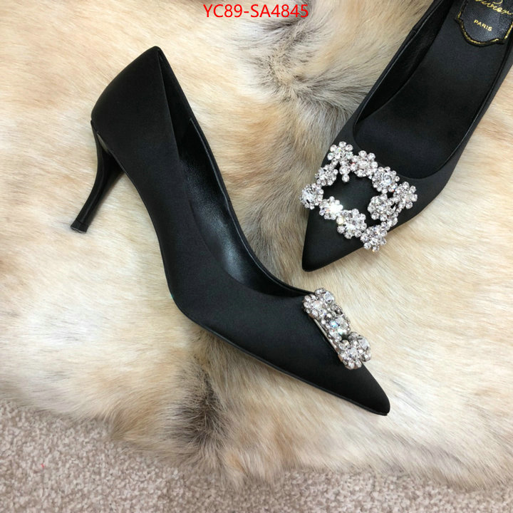 Women Shoes-Rogar Vivier sale outlet online ID: SA4845 $: 89USD