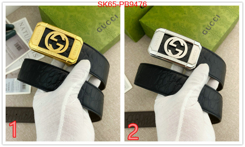 Belts-Gucci 2024 replica ID: PB9476 $: 65USD