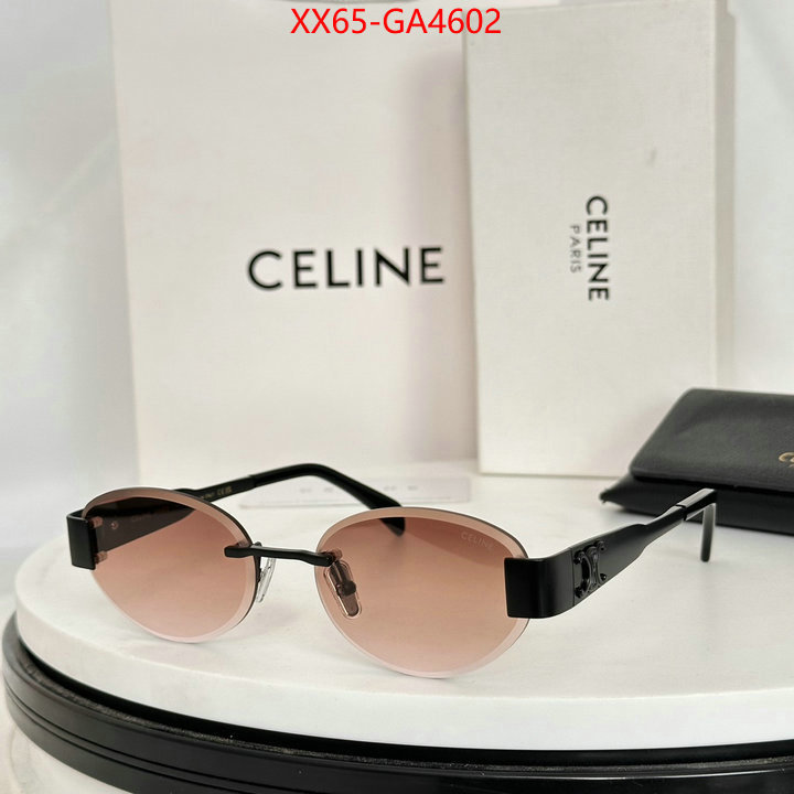 Glasses-CELINE best quality designer ID: GA4602 $: 65USD