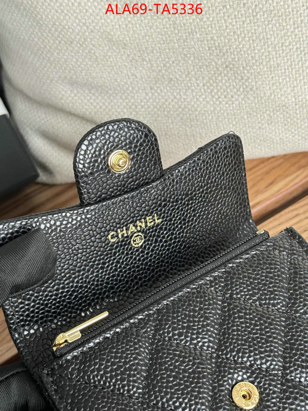 Chanel Bags(TOP)-Wallet- website to buy replica ID: TA5336 $: 69USD,