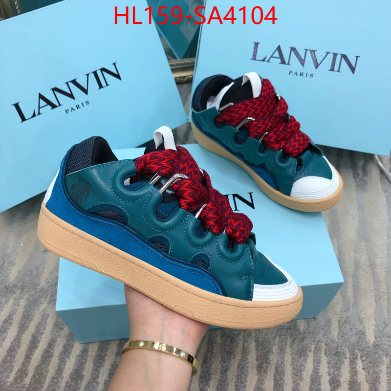 Men Shoes-LANVIN online from china ID: SA4104 $: 159USD