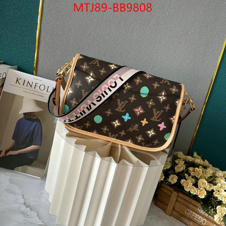 LV Bags(4A)-Pochette MTis Bag- buy the best high quality replica ID: BB9808 $: 89USD,