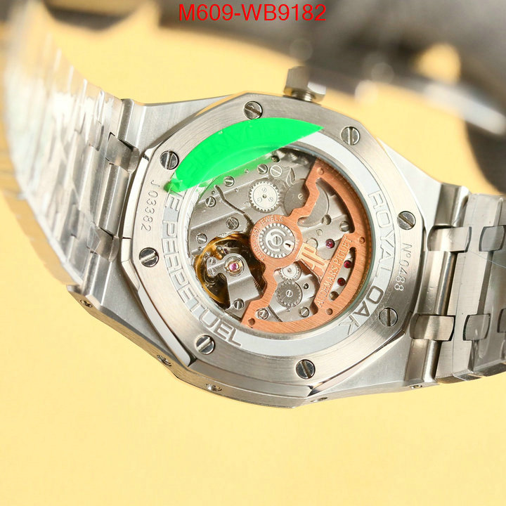 Watch(TOP)-Audemars Piguet what's the best place to buy replica ID: WB9182 $: 609USD