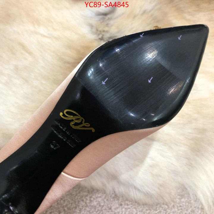 Women Shoes-Rogar Vivier sale outlet online ID: SA4845 $: 89USD