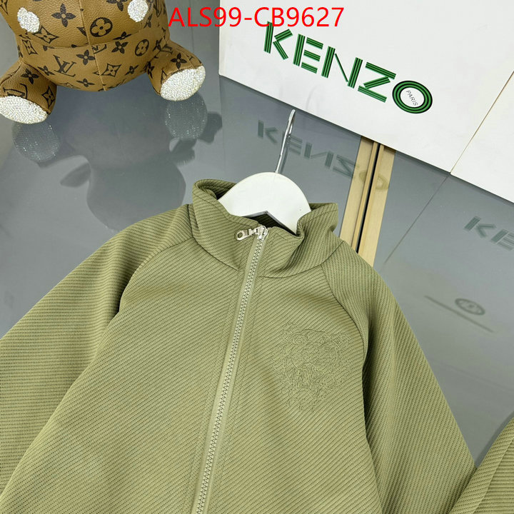 Kids clothing-Kenzo buy first copy replica ID: CB9627 $: 99USD