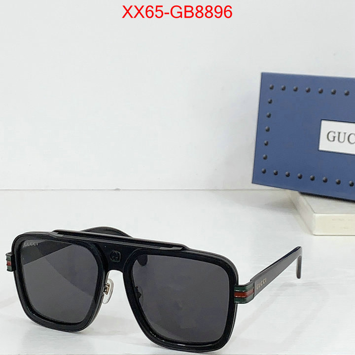 Glasses-Gucci perfect ID: GB8896 $: 65USD