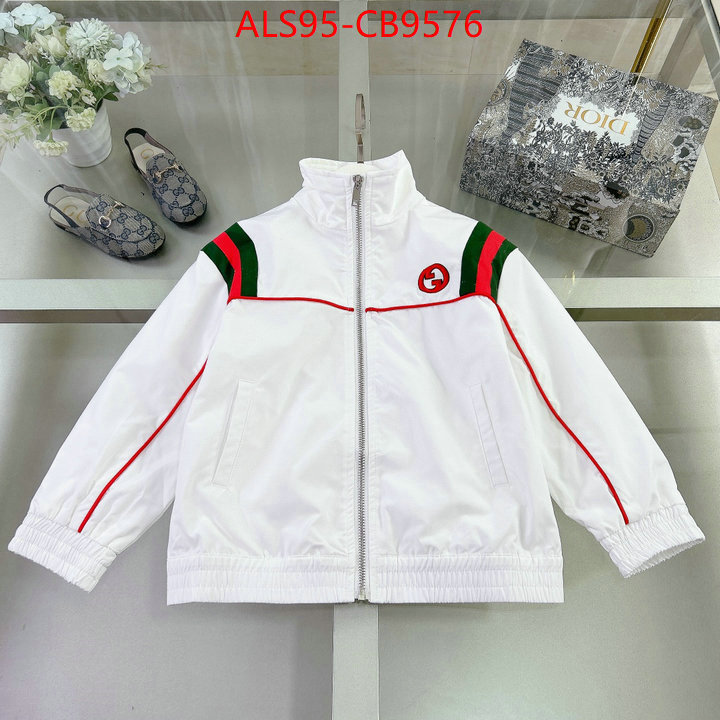 Kids clothing-Gucci replica online ID: CB9576 $: 95USD