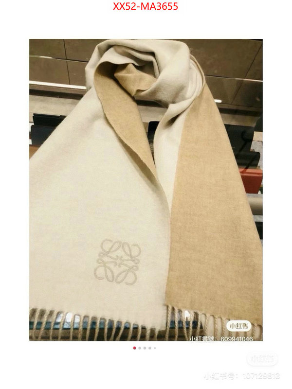 Scarf-Loewe buy online ID: MA3655 $: 52USD