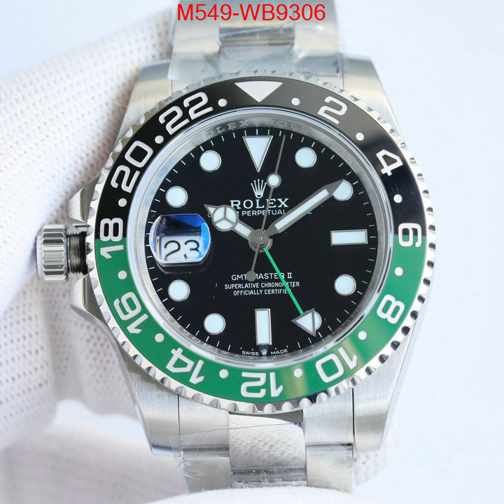 Watch(TOP)-Rolex high quality customize ID: WB9306 $: 549USD