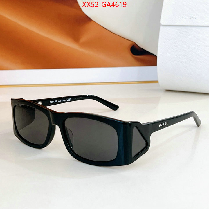 Glasses-Prada wholesale imitation designer replicas ID: GA4619 $: 52USD