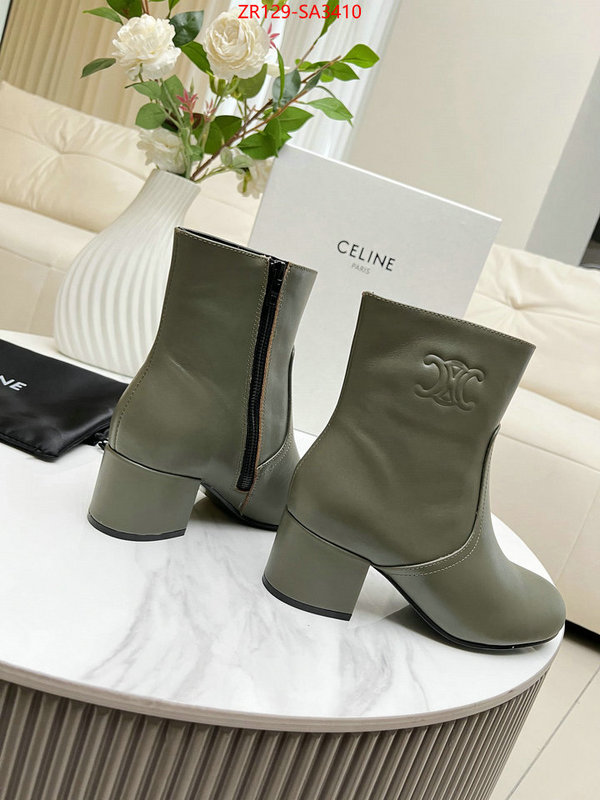 Women Shoes-CELINE from china ID: SA3410 $: 129USD