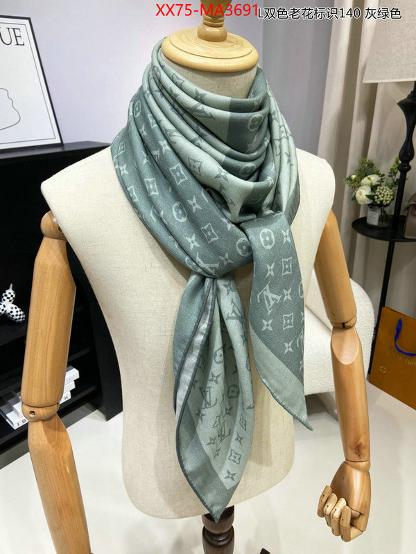 Scarf-LV where can you buy a replica ID: MA3691 $: 75USD