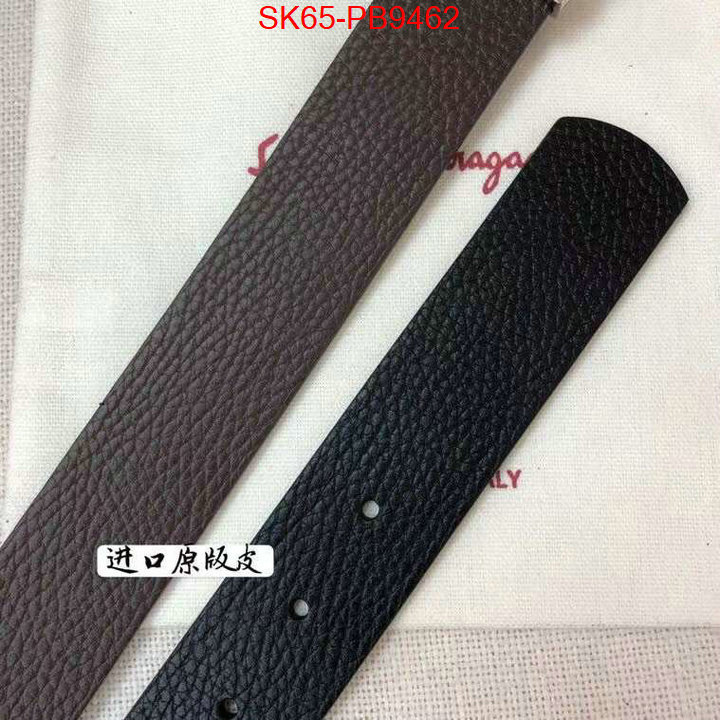 Belts-Ferragamo knockoff highest quality ID: PB9462 $: 65USD