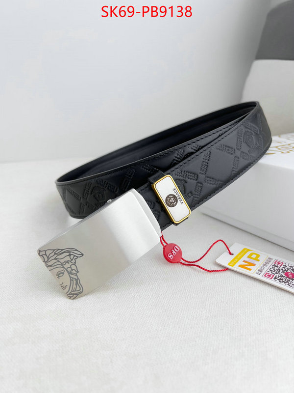 Belts-Versace replica online ID: PB9138 $: 69USD