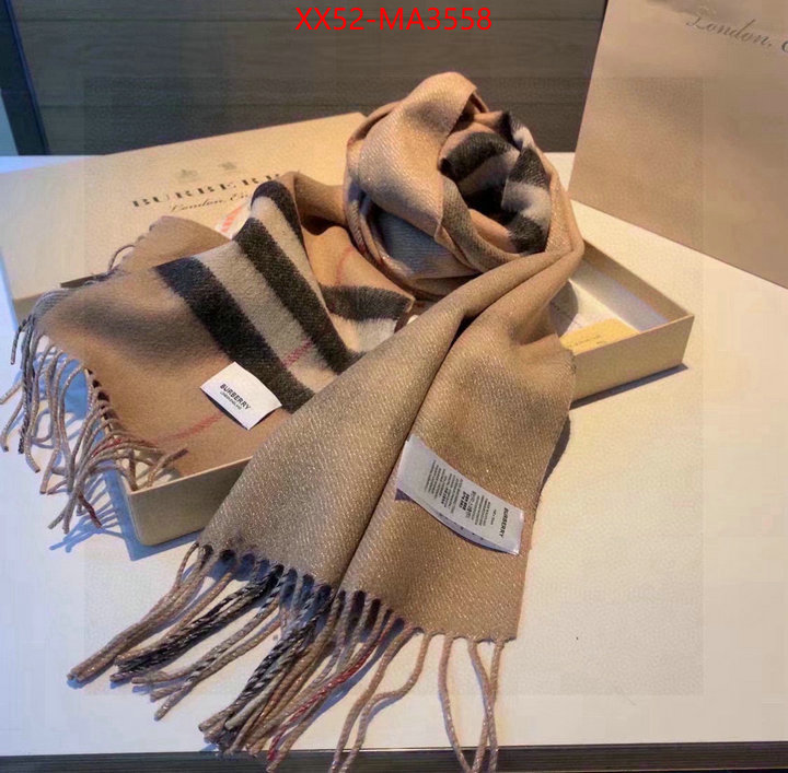 Scarf-Burberry aaaaa quality replica ID: MA3558 $: 52USD