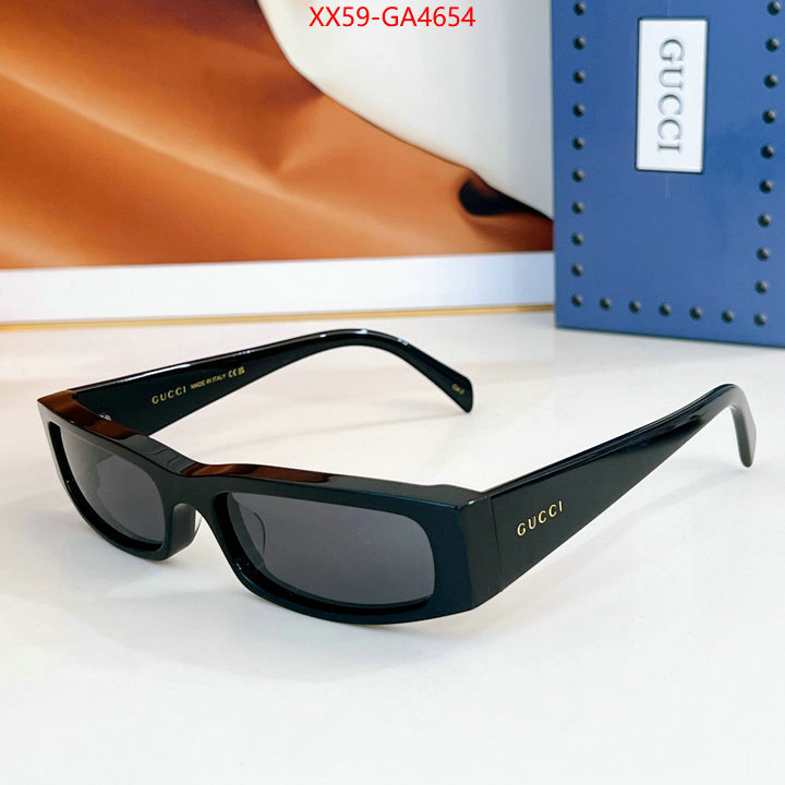 Glasses-Gucci online sale ID: GA4654 $: 55USD